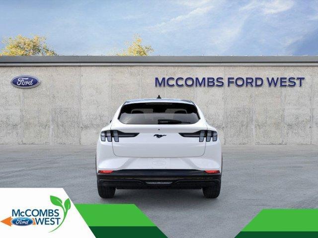 new 2025 Ford Mustang Mach-E car, priced at $54,505
