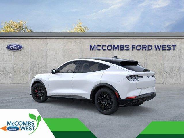 new 2025 Ford Mustang Mach-E car, priced at $54,505