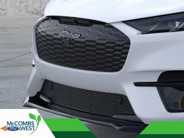 new 2025 Ford Mustang Mach-E car, priced at $54,505