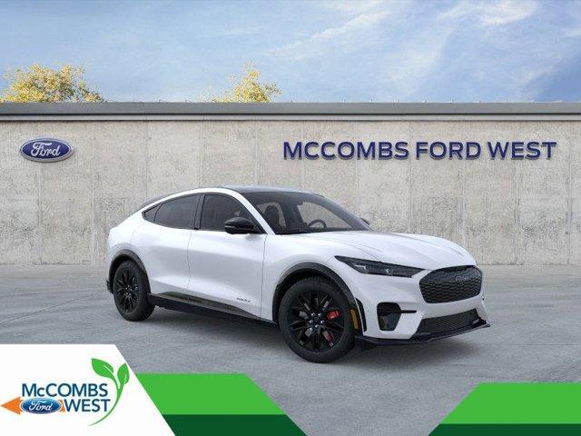 new 2025 Ford Mustang Mach-E car, priced at $54,505