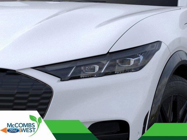 new 2025 Ford Mustang Mach-E car, priced at $54,505