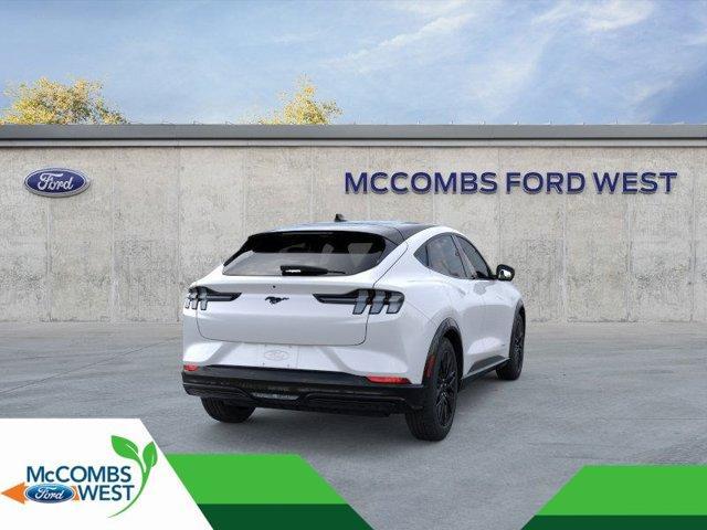 new 2025 Ford Mustang Mach-E car, priced at $54,505