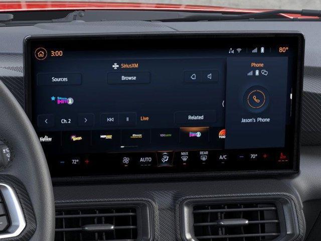 new 2025 Ford Mustang car, priced at $47,746