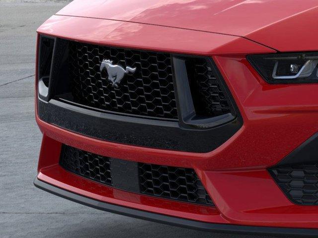 new 2025 Ford Mustang car, priced at $48,246