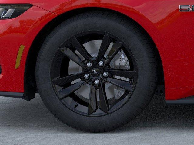 new 2025 Ford Mustang car, priced at $47,746