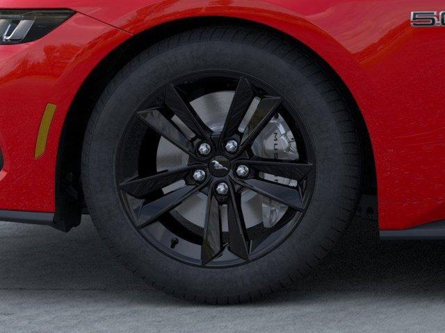 new 2025 Ford Mustang car, priced at $48,246
