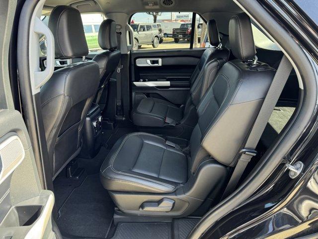 used 2021 Ford Explorer car, priced at $36,444