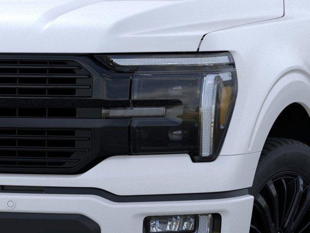 new 2025 Ford F-150 car, priced at $77,007
