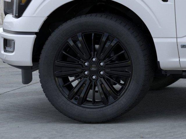 new 2025 Ford F-150 car, priced at $77,007