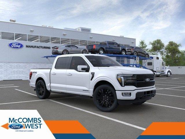 new 2025 Ford F-150 car, priced at $77,007