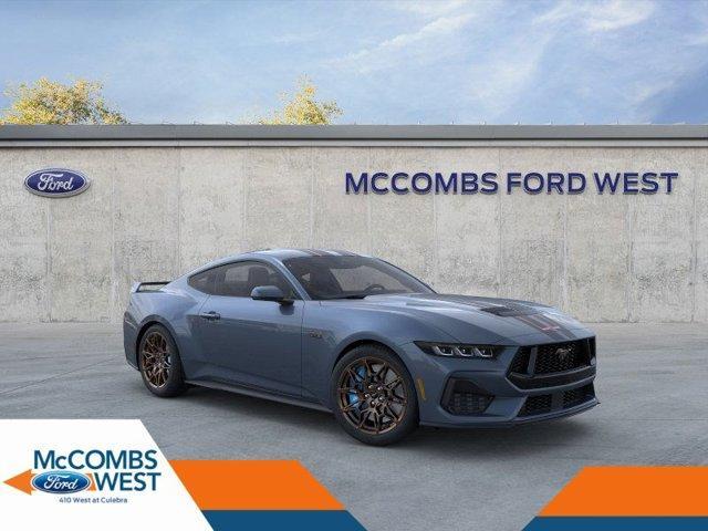 new 2024 Ford Mustang car, priced at $55,175