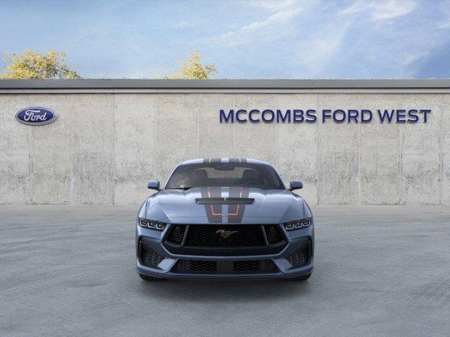 new 2024 Ford Mustang car, priced at $57,925