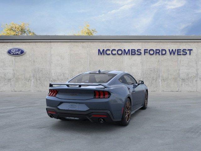 new 2024 Ford Mustang car, priced at $57,925