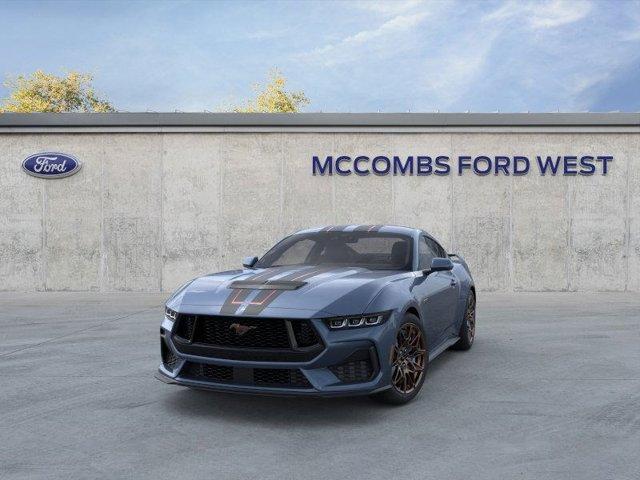 new 2024 Ford Mustang car, priced at $57,925