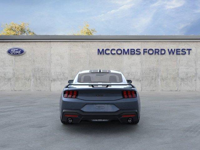 new 2024 Ford Mustang car, priced at $57,925