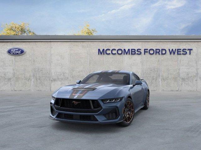 new 2024 Ford Mustang car, priced at $55,175