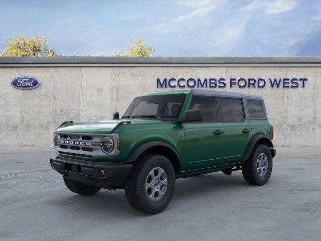 new 2024 Ford Bronco car, priced at $43,705