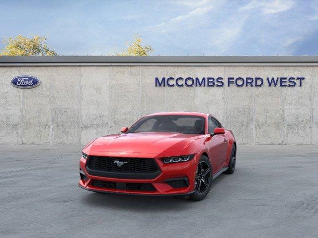 new 2024 Ford Mustang car, priced at $31,925