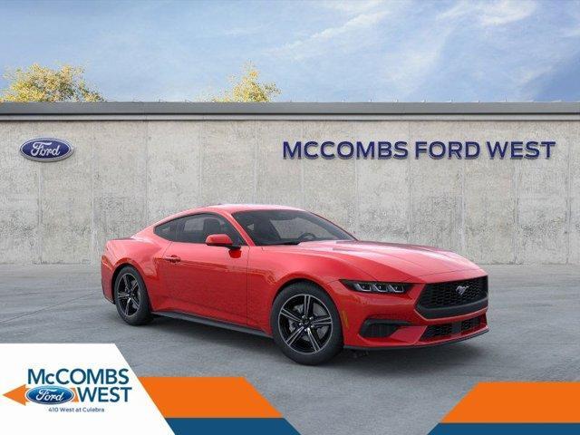 new 2024 Ford Mustang car, priced at $31,925