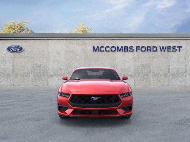 new 2024 Ford Mustang car, priced at $31,925