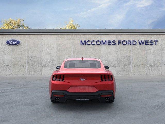 new 2024 Ford Mustang car, priced at $31,925