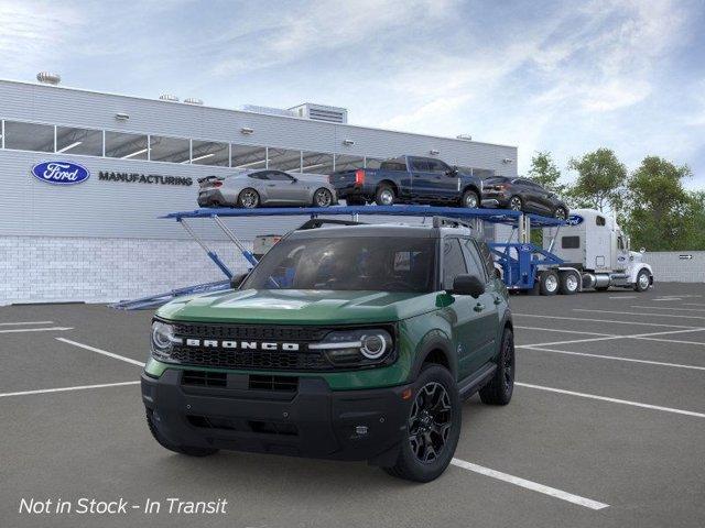 new 2025 Ford Bronco Sport car, priced at $35,900