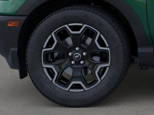 new 2025 Ford Bronco Sport car, priced at $35,900