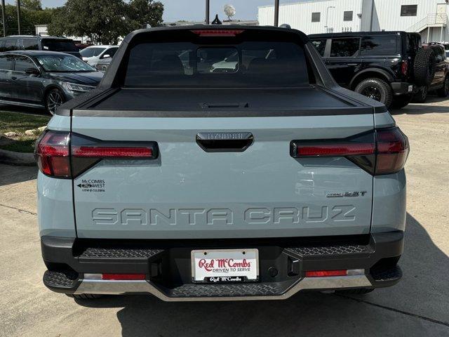 used 2024 Hyundai Santa Cruz car, priced at $38,695