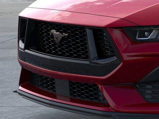new 2025 Ford Mustang car, priced at $63,705
