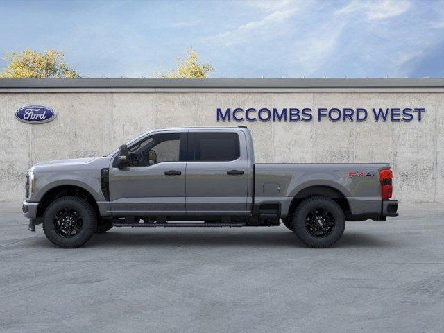 new 2024 Ford F-250 car, priced at $55,515