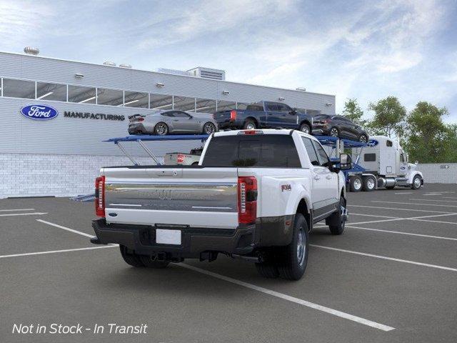 new 2025 Ford F-350 car, priced at $99,015