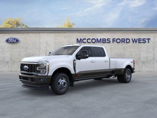 new 2025 Ford F-350 car, priced at $99,015
