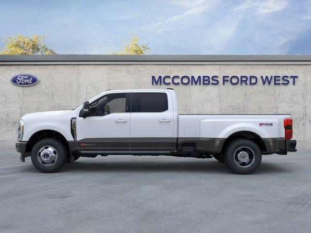 new 2025 Ford F-350 car, priced at $99,015