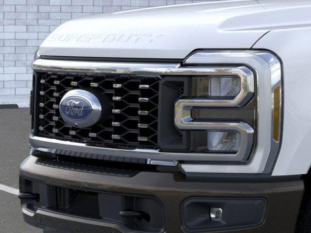 new 2025 Ford F-350 car, priced at $99,015