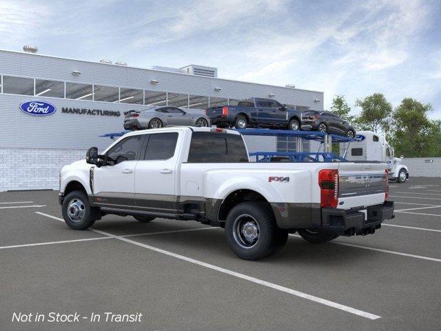 new 2025 Ford F-350 car, priced at $99,015