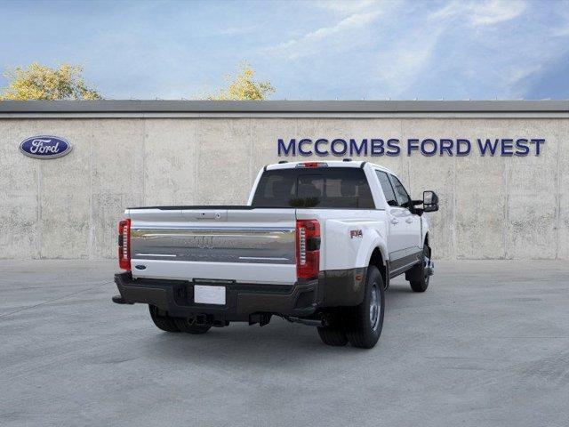 new 2025 Ford F-350 car, priced at $99,015