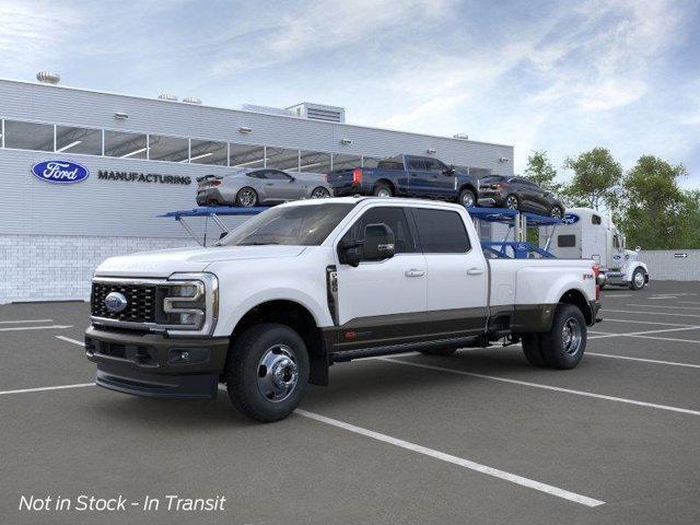 new 2025 Ford F-350 car, priced at $99,015