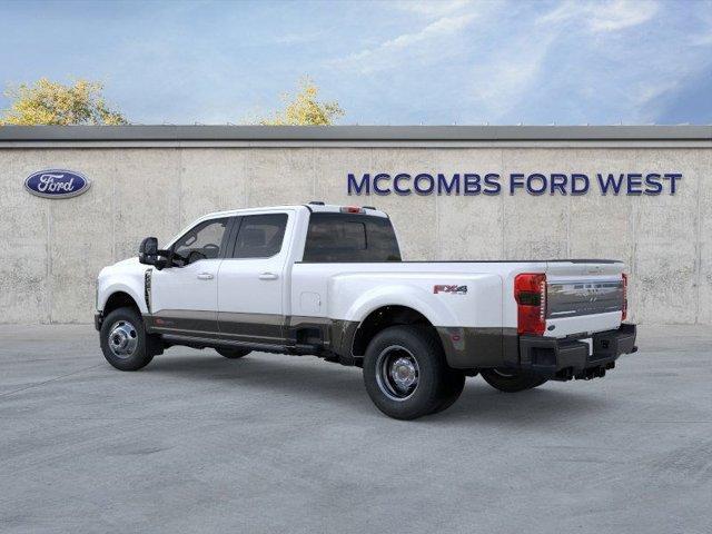 new 2025 Ford F-350 car, priced at $99,015