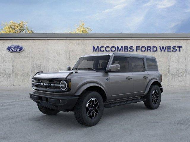 new 2024 Ford Bronco car, priced at $51,505