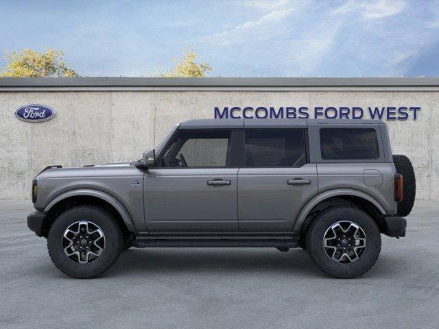 new 2024 Ford Bronco car, priced at $51,505