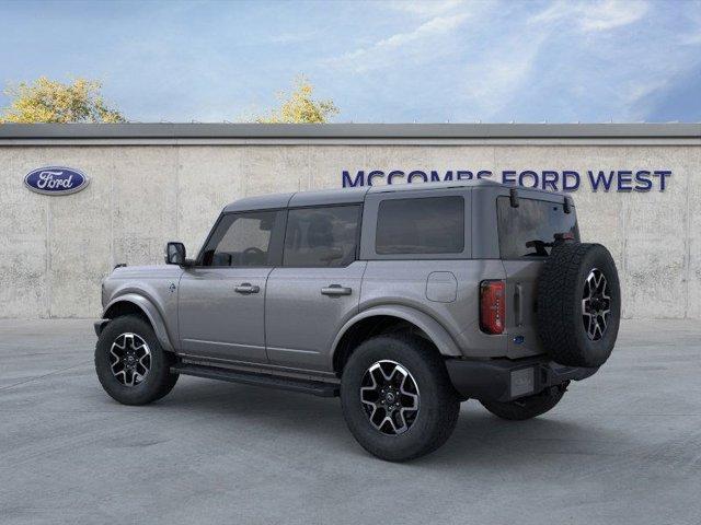 new 2024 Ford Bronco car, priced at $51,505