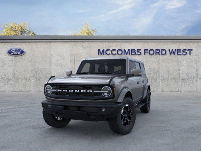 new 2024 Ford Bronco car, priced at $51,505