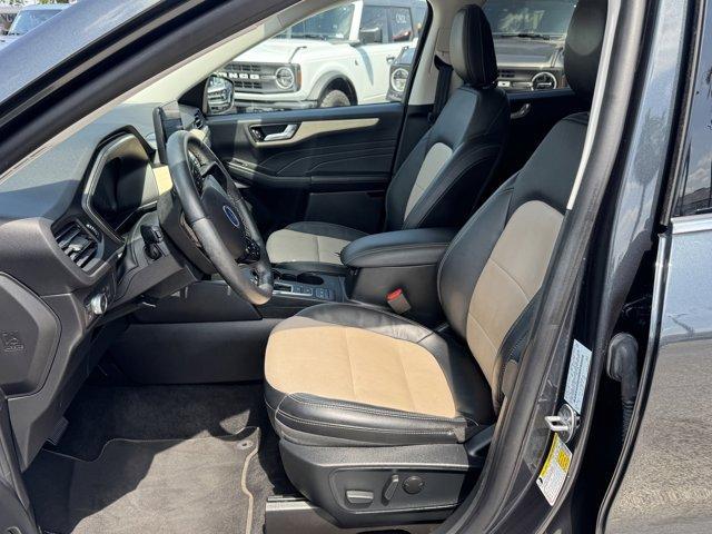 used 2022 Ford Escape car, priced at $29,444
