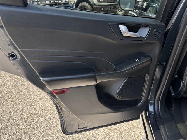 used 2022 Ford Escape car, priced at $29,444