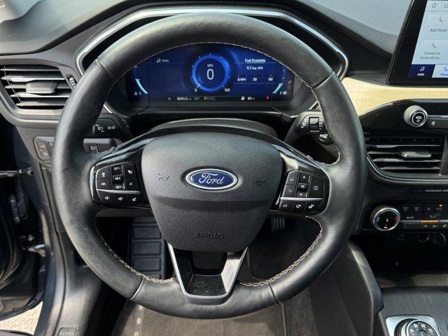 used 2022 Ford Escape car, priced at $29,444