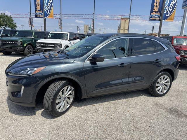 used 2022 Ford Escape car, priced at $29,444