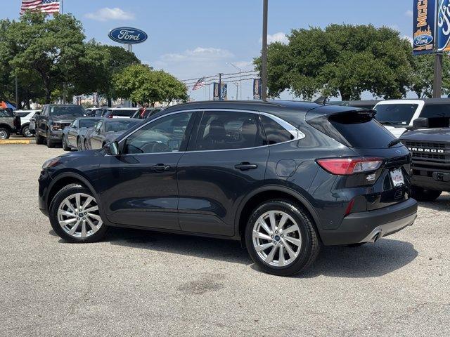 used 2022 Ford Escape car, priced at $29,444