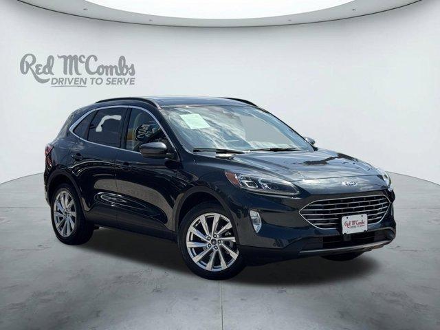 used 2022 Ford Escape car, priced at $27,444