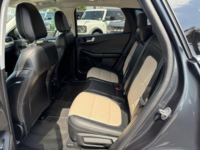 used 2022 Ford Escape car, priced at $29,444