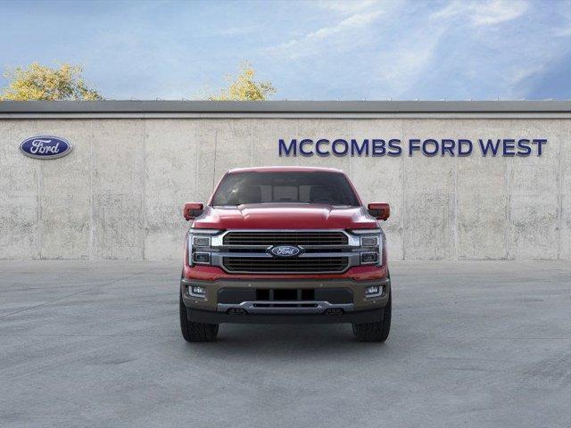 new 2025 Ford F-150 car, priced at $70,729